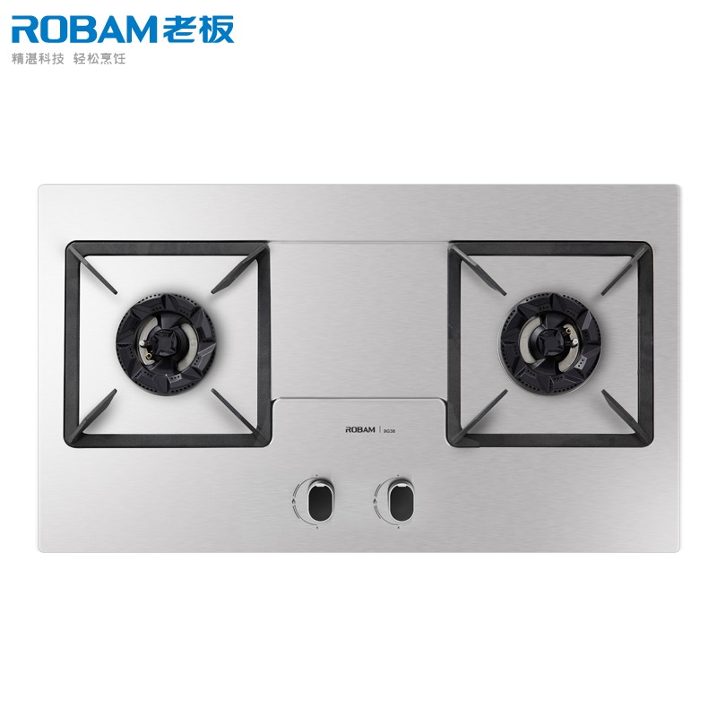 老板电器燃气灶9g38