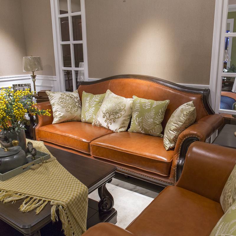 仁豪.摩迪卡三人位沙发sf-2901cg