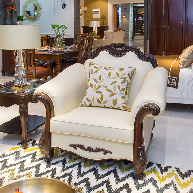 奥芬达 桃花心木,客厅沙发