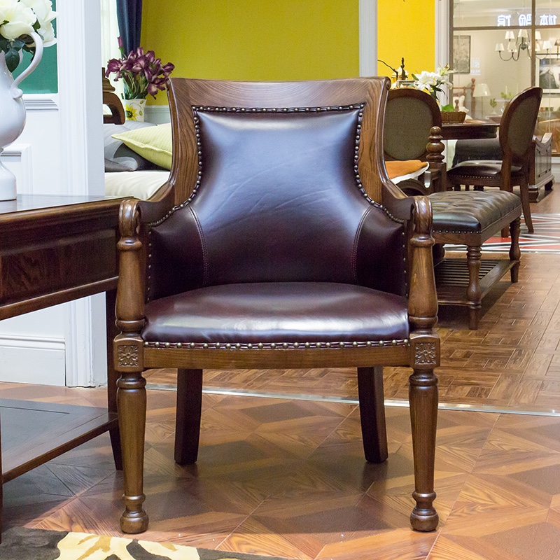 汀· 西海岸6n10亚当椅620*650*910