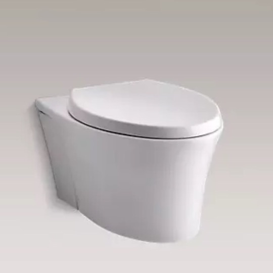 维亚挂墙式座便器缸体