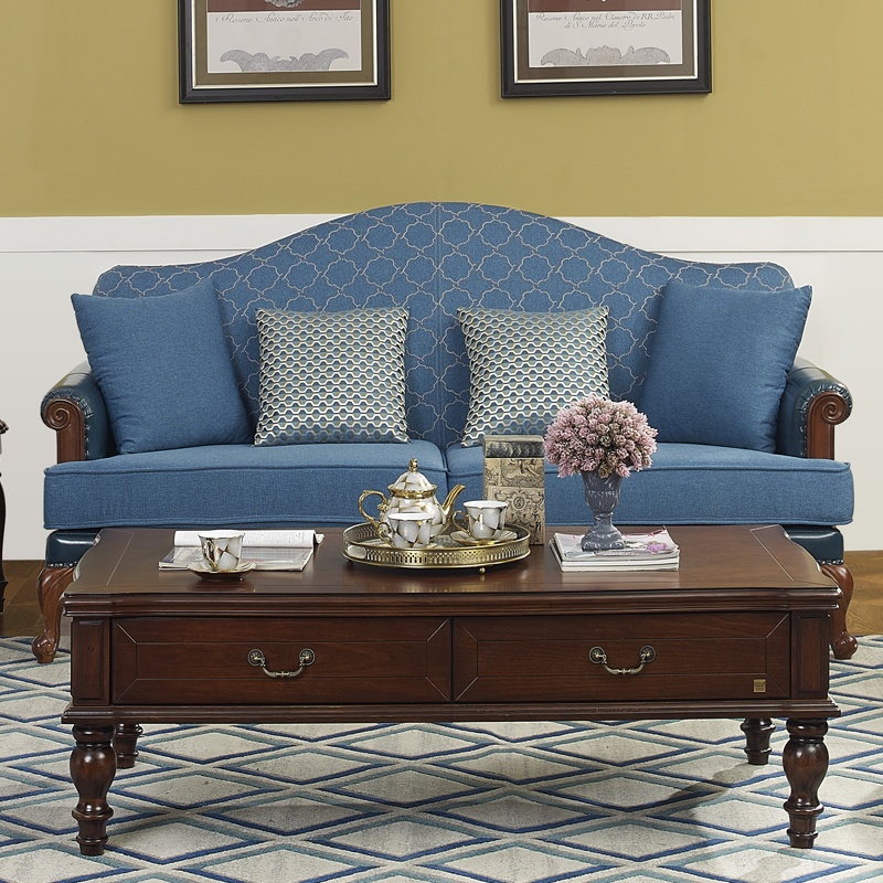 迪诺雅sf-8202c双手三人位沙发