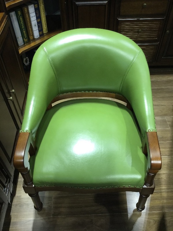 维克森林 欧式 欧美 实木 935休闲椅