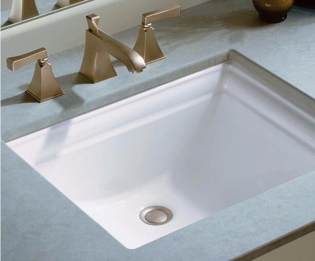 科勒梅玛方形台下盆台盆洗脸盆洗手盆 k-2339t-0