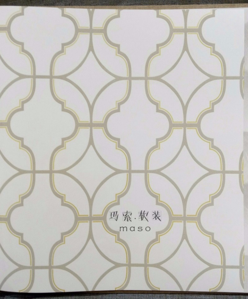 出品】纯纸墙壁纸 灰色 几何 竖条纹 9kw5系列