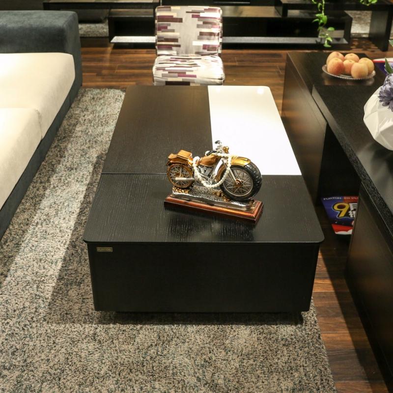 非同木质升降多功能茶几ft-01