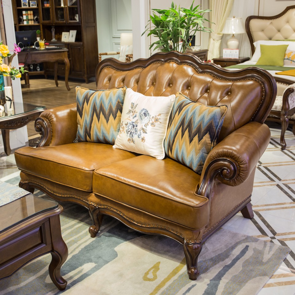 维克森林-双人沙发-sf-931-2双位沙发