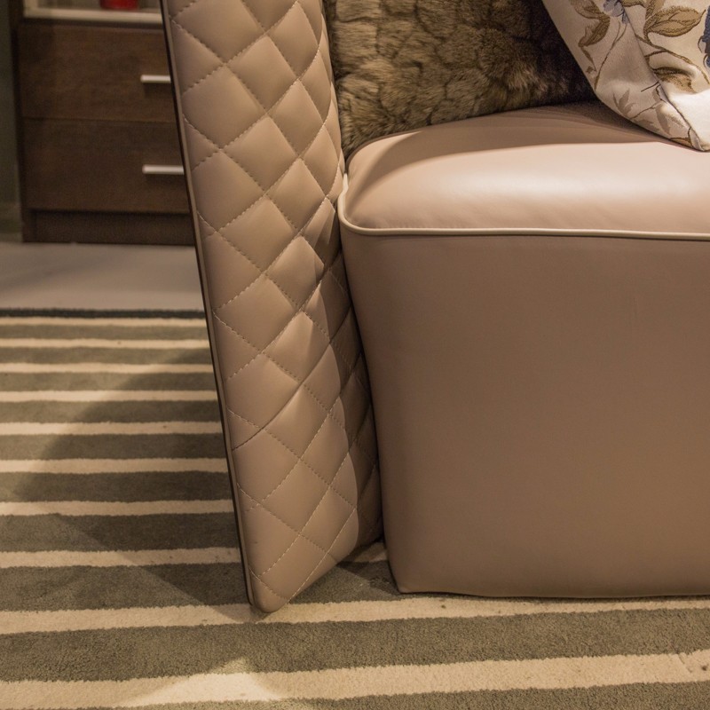 城市之窗易格-二人位沙发-ff563