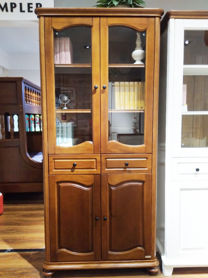 秀兰邓波儿-两门书柜-6e02促销_秀兰邓波儿-两门书柜-6e02折扣_优惠