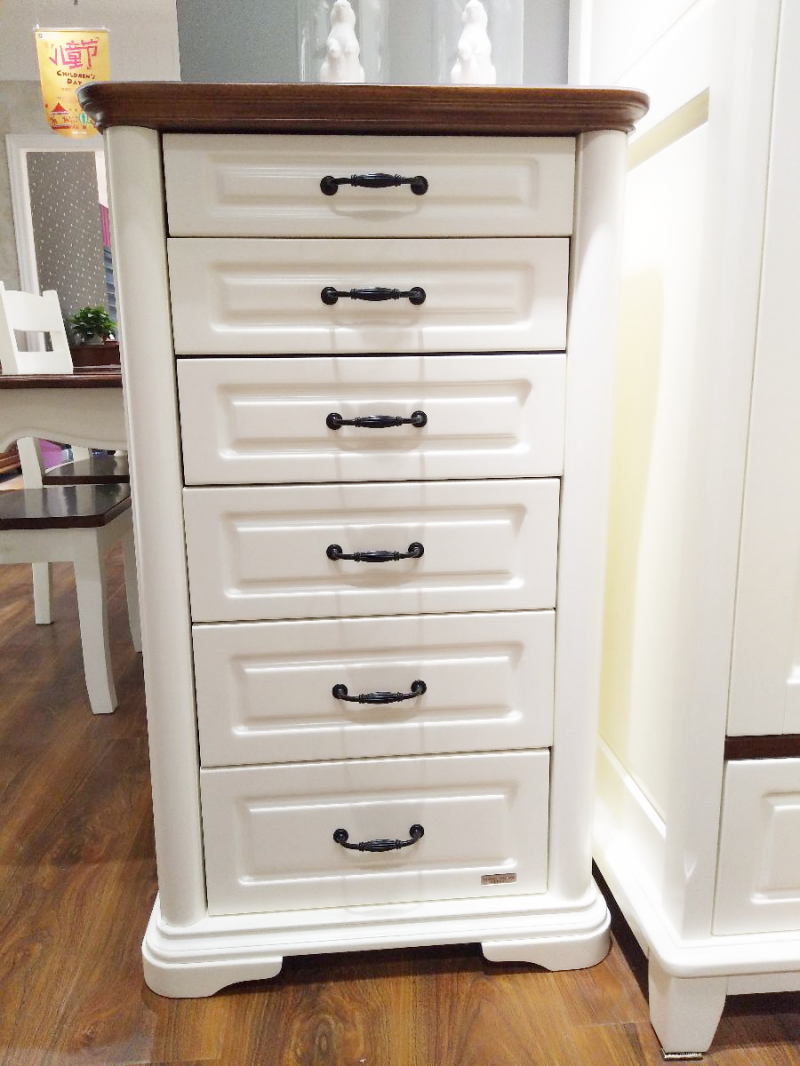 秀兰邓波儿六斗柜