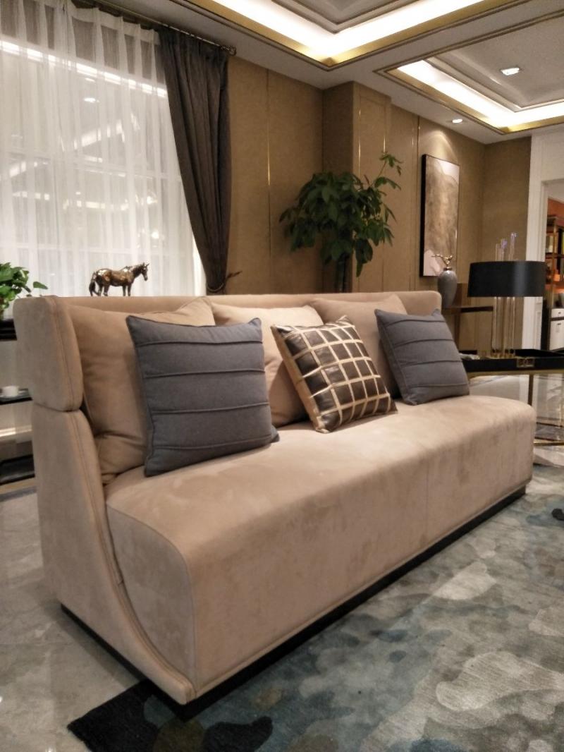 美萃尚品-三人位沙发-mch46三