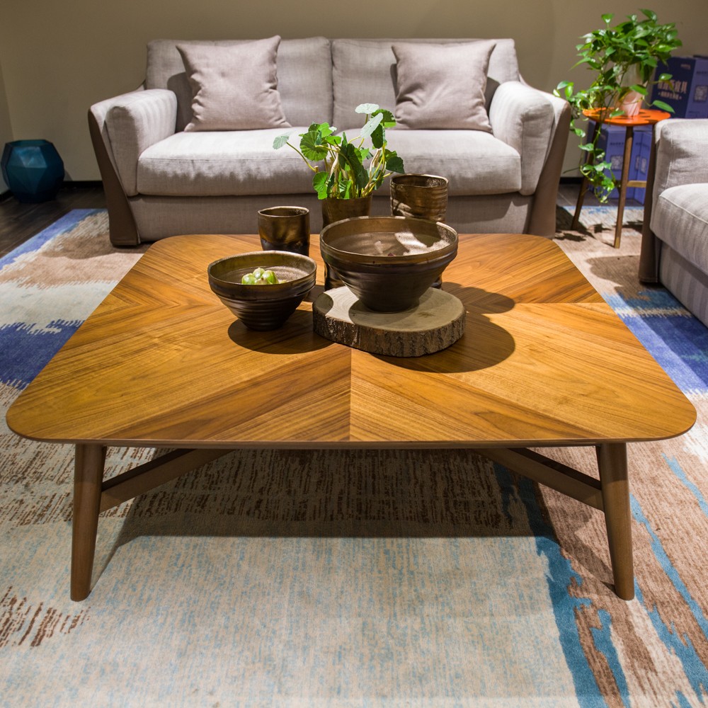 华意空间北欧茶几