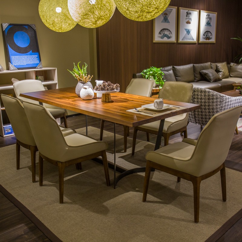 华意空间-餐台-1611