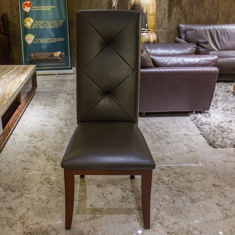 现代简约玛卡餐椅