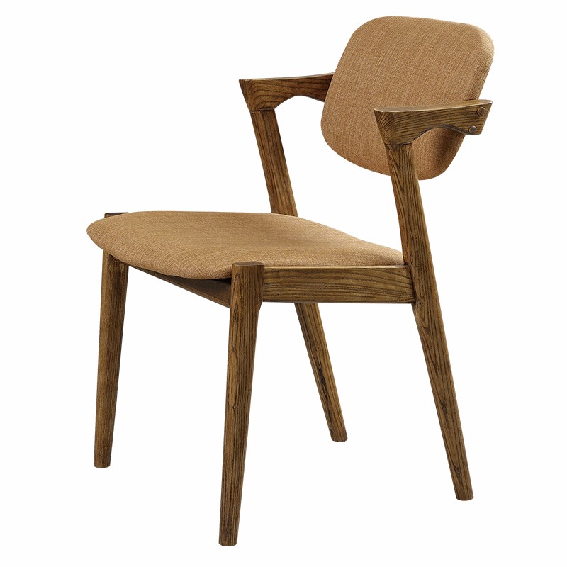 米夏白蜡木餐椅