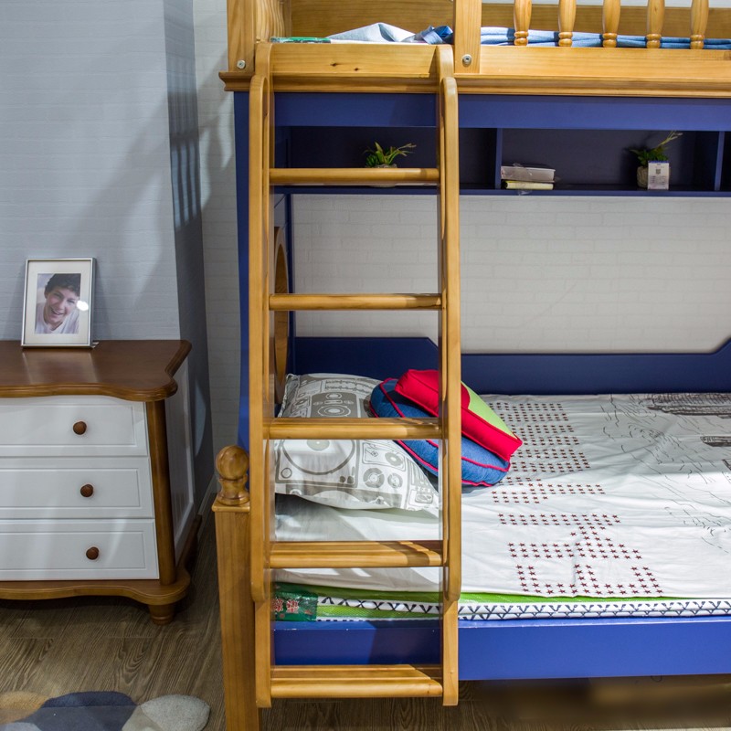 低碳贝贝-海盗床-c002